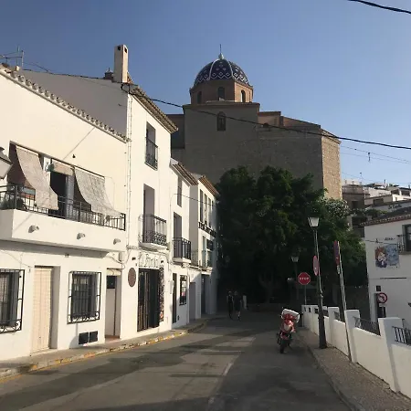 Altea, Callejeando Por Su Casco Antiguo. Apartment *