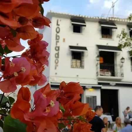 Altea, Callejeando Por Su Casco Antiguo. Apartment Altea