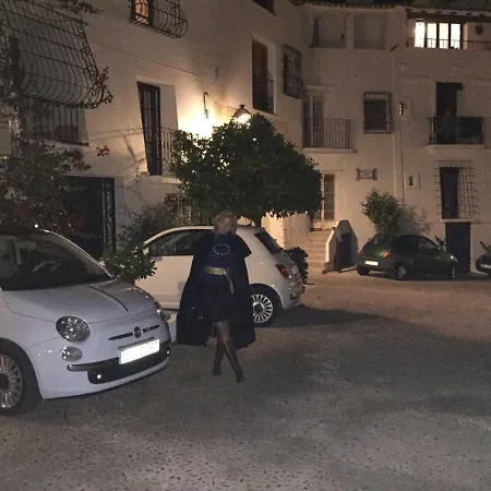Altea, Callejeando Por Su Casco Antiguo. Altea