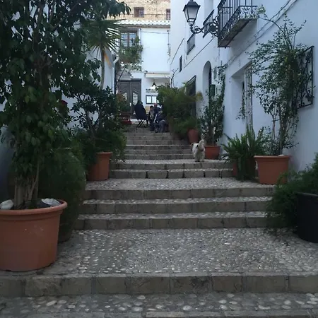 Apartment Altea, Callejeando Por Su Casco Antiguo. *
