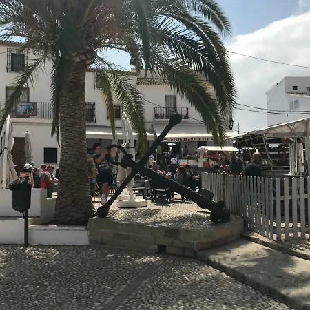 Altea, Callejeando Por Su Casco Antiguo. *