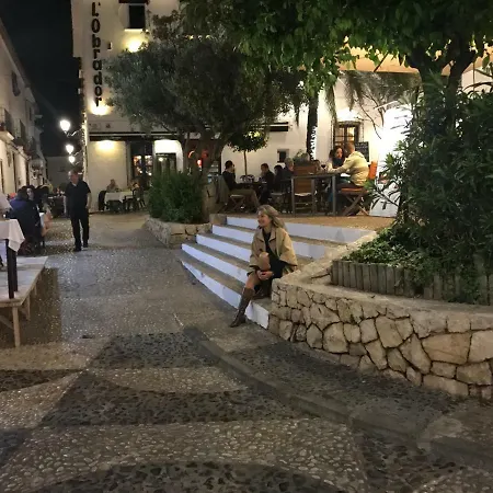 Altea, Callejeando Por Su Casco Antiguo. * Altea