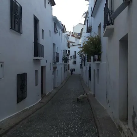 Altea, Callejeando Por Su Casco Antiguo. Altea