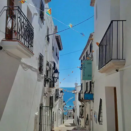 Apartment Altea, Callejeando Por Su Casco Antiguo. *