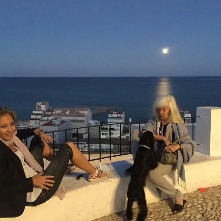 Altea, Callejeando Por Su Casco Antiguo. Apartment *